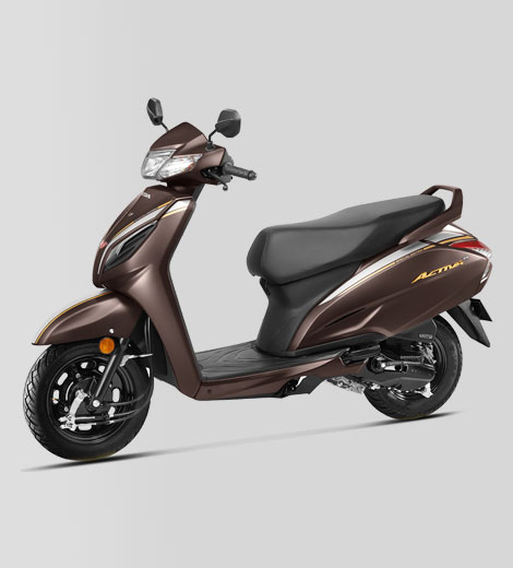 Honda Activa Anniversary Edition Price Kolhapur